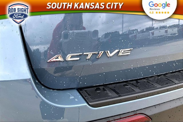 New 2026 Ford Explorer Active w/ Active Comfort Package AWD/4WD image 9