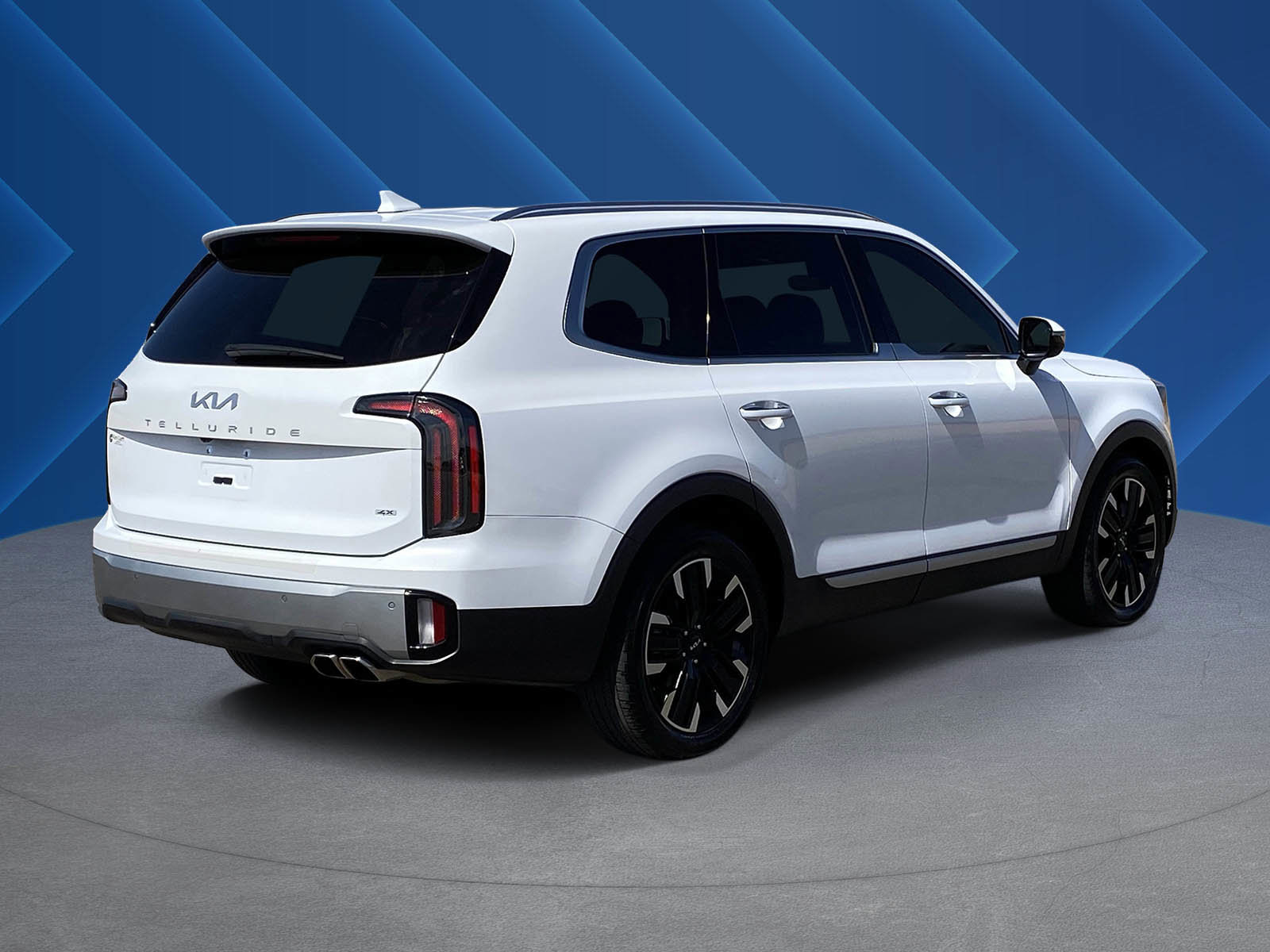 Used 2023 Kia Telluride SX Prestige AWD/4WD image 3