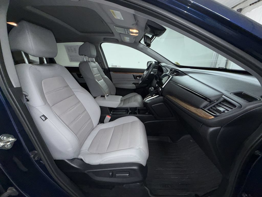 Used 2019 Honda CR-V EX-L image 17