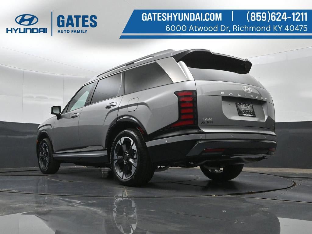New 2027 Hyundai Palisade Limited AWD/4WD image 51