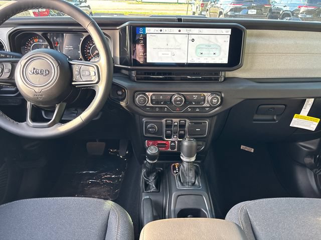 New 2027 Jeep Wrangler Unlimited Sport AWD/4WD image 10