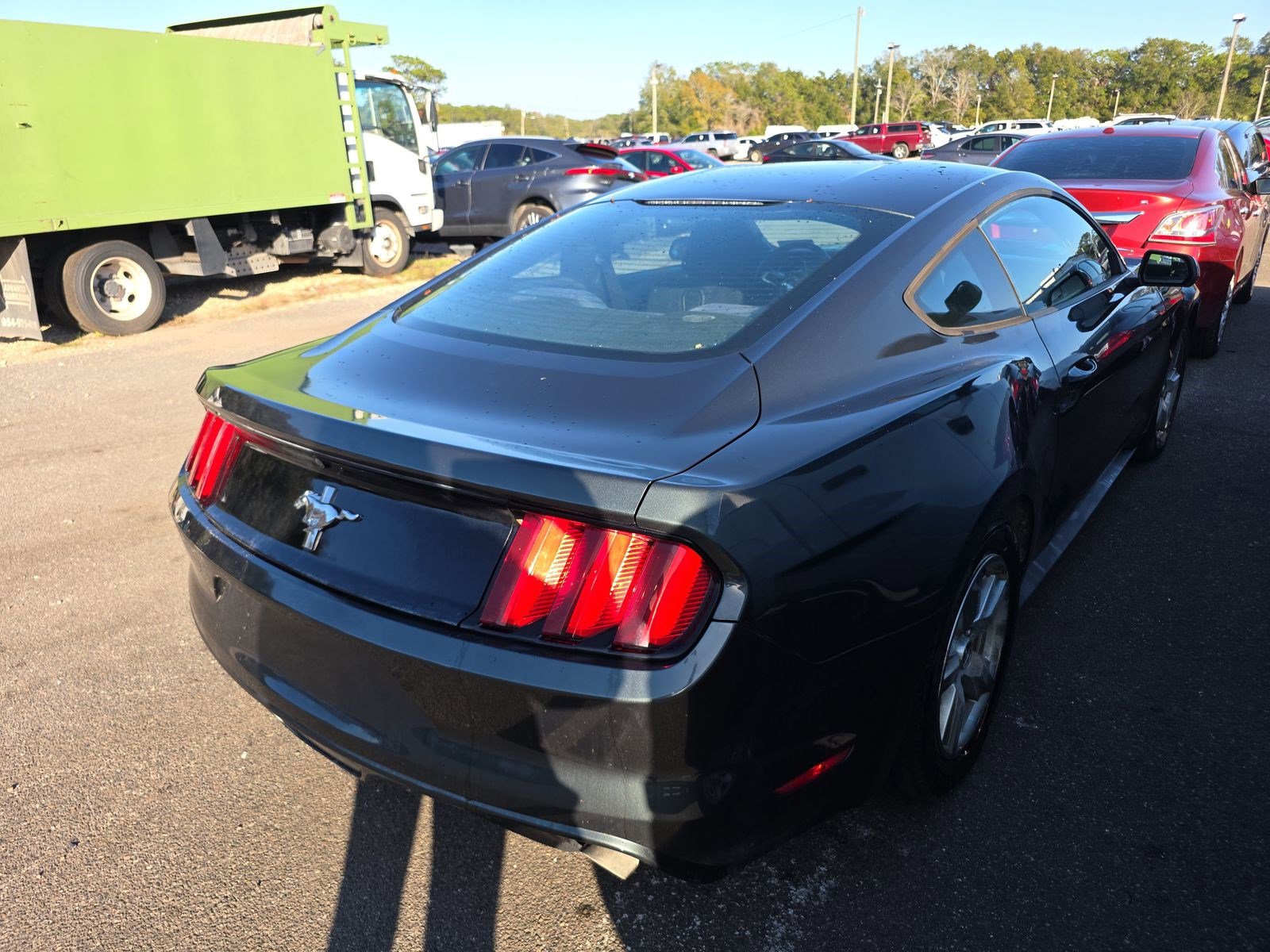 Used 2016 Ford Mustang V6 image 6