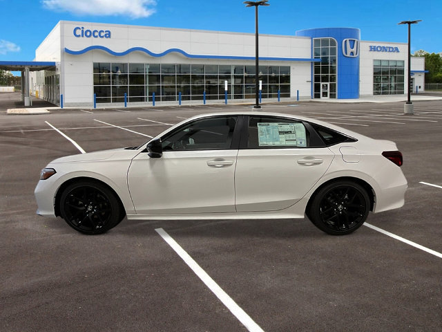New 2026 Honda Civic Sport image 2