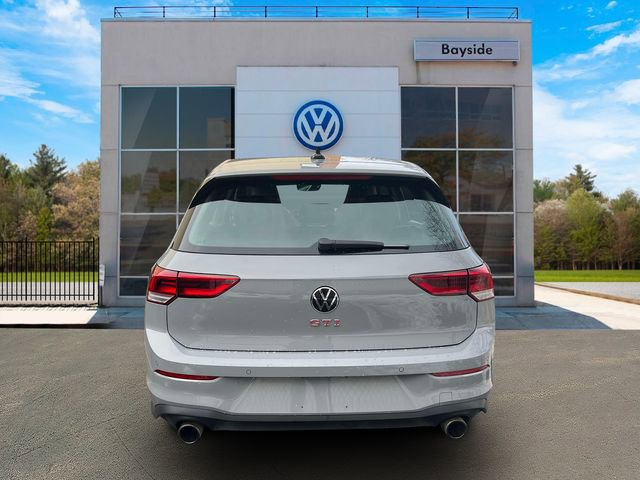 Certified 2023 Volkswagen GTI Autobahn FWD image 6