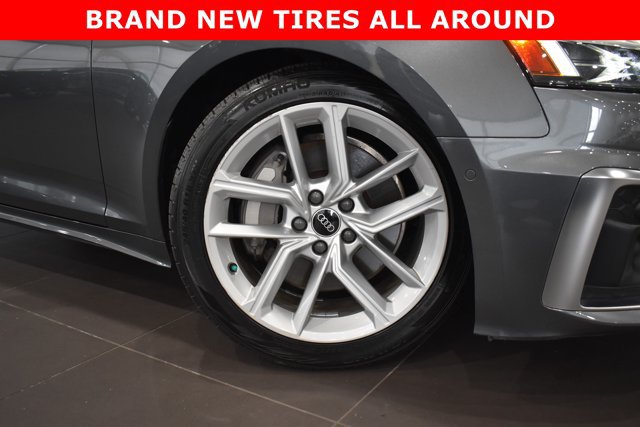 Used 2023 Audi A5 2.0T Prestige AWD/4WD image 2