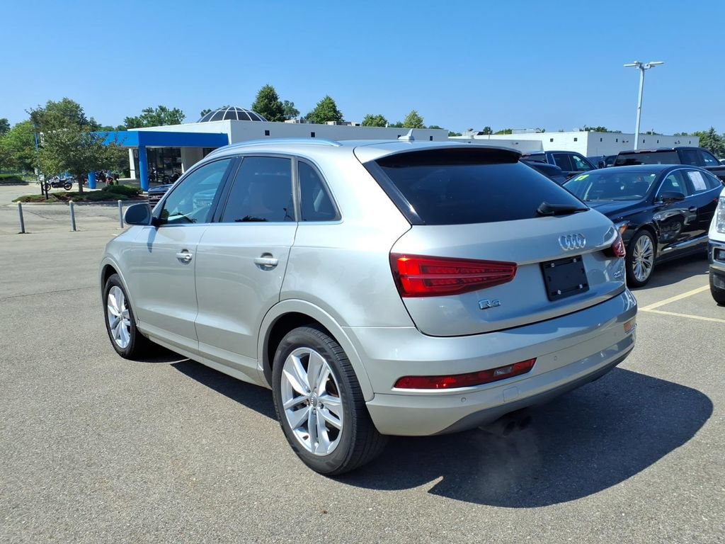 Used 2016 Audi Q3 2.0T Premium Plus w/ Technology Package AWD/4WD image 7