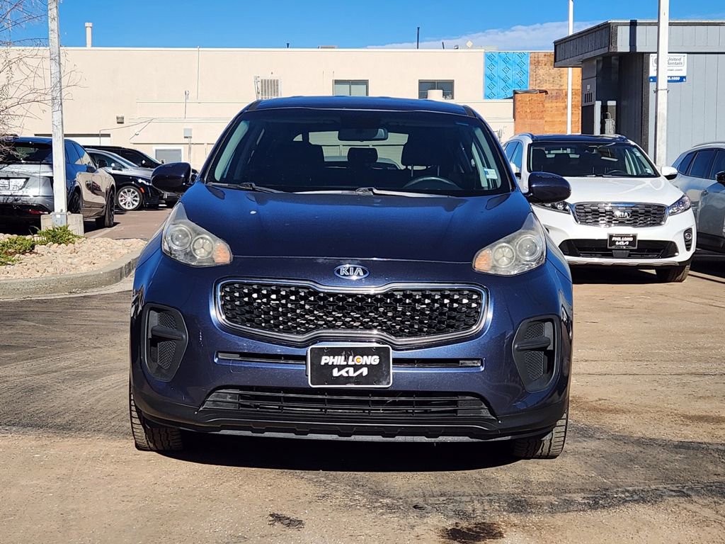 Used 2017 Kia Sportage LX image 2
