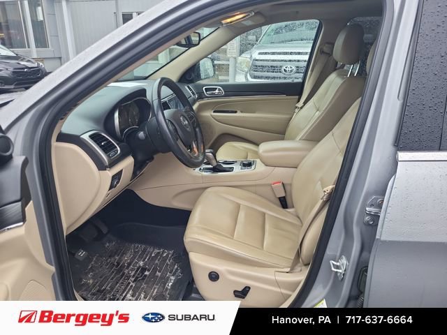 Used 2019 Jeep Grand Cherokee Limited image 8