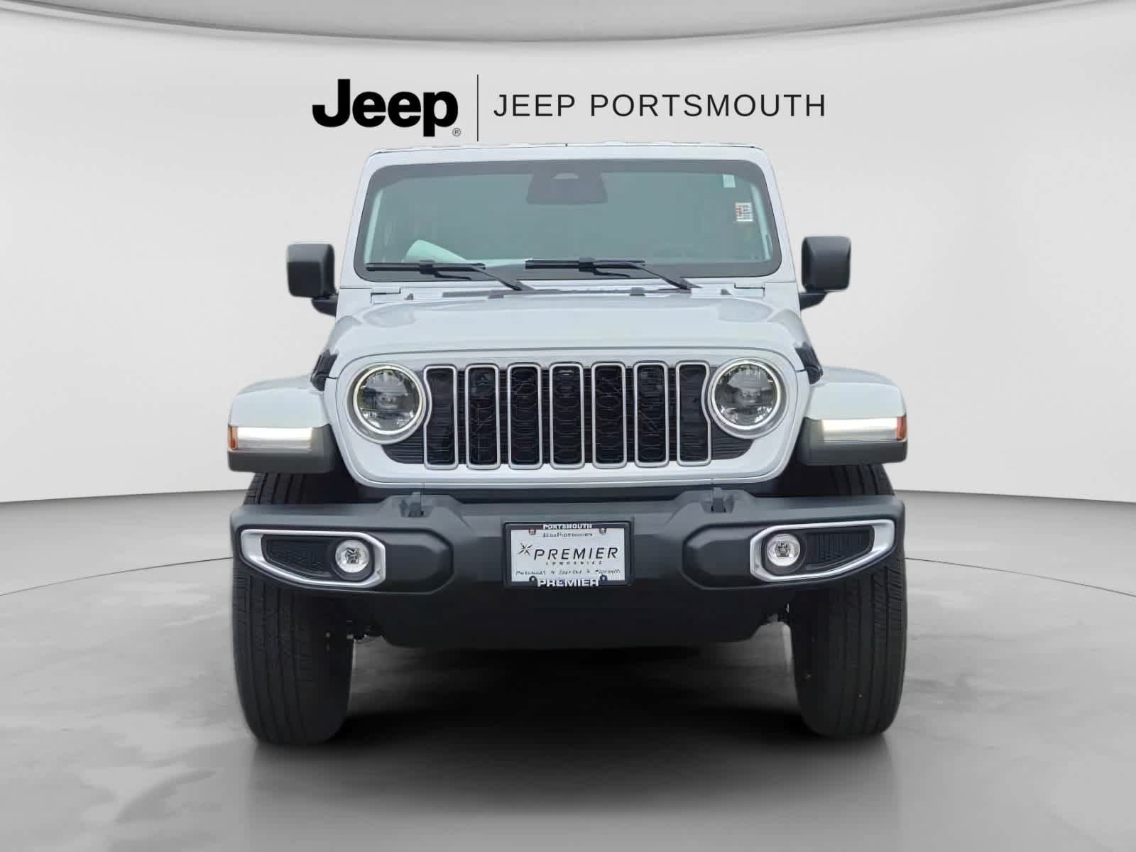 New 2027 Jeep Wrangler Unlimited Sahara AWD/4WD image 3