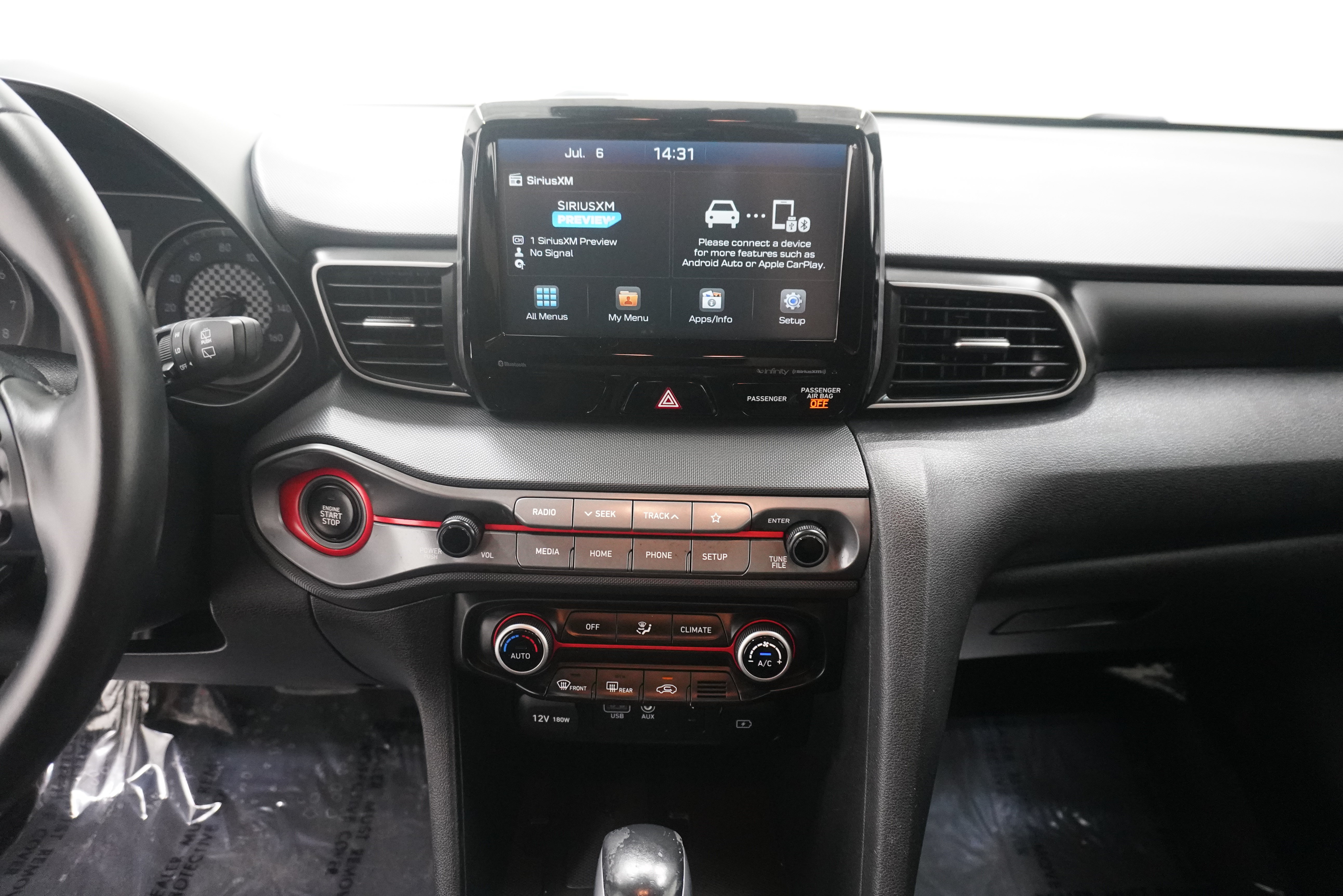 Used 2020 Hyundai Veloster 2.0 Premium FWD image 19
