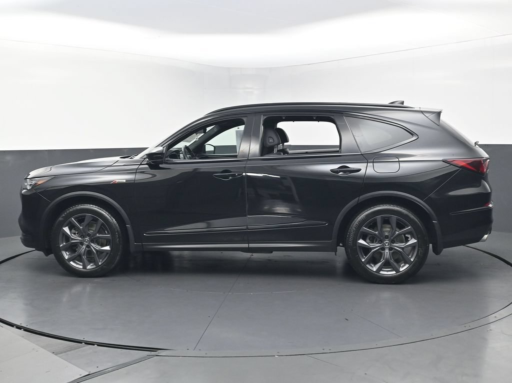 Used 2022 Acura MDX A-Spec AWD/4WD image 7