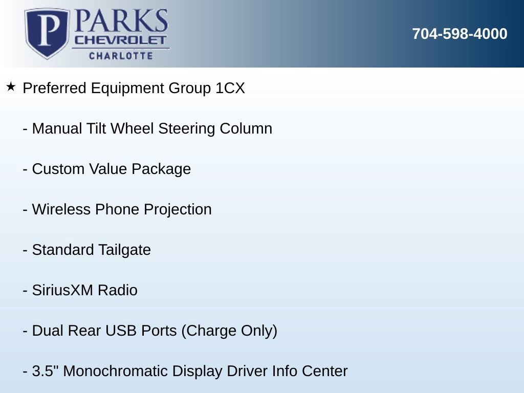 Used 2023 Chevrolet Silverado 1500 Custom image 21