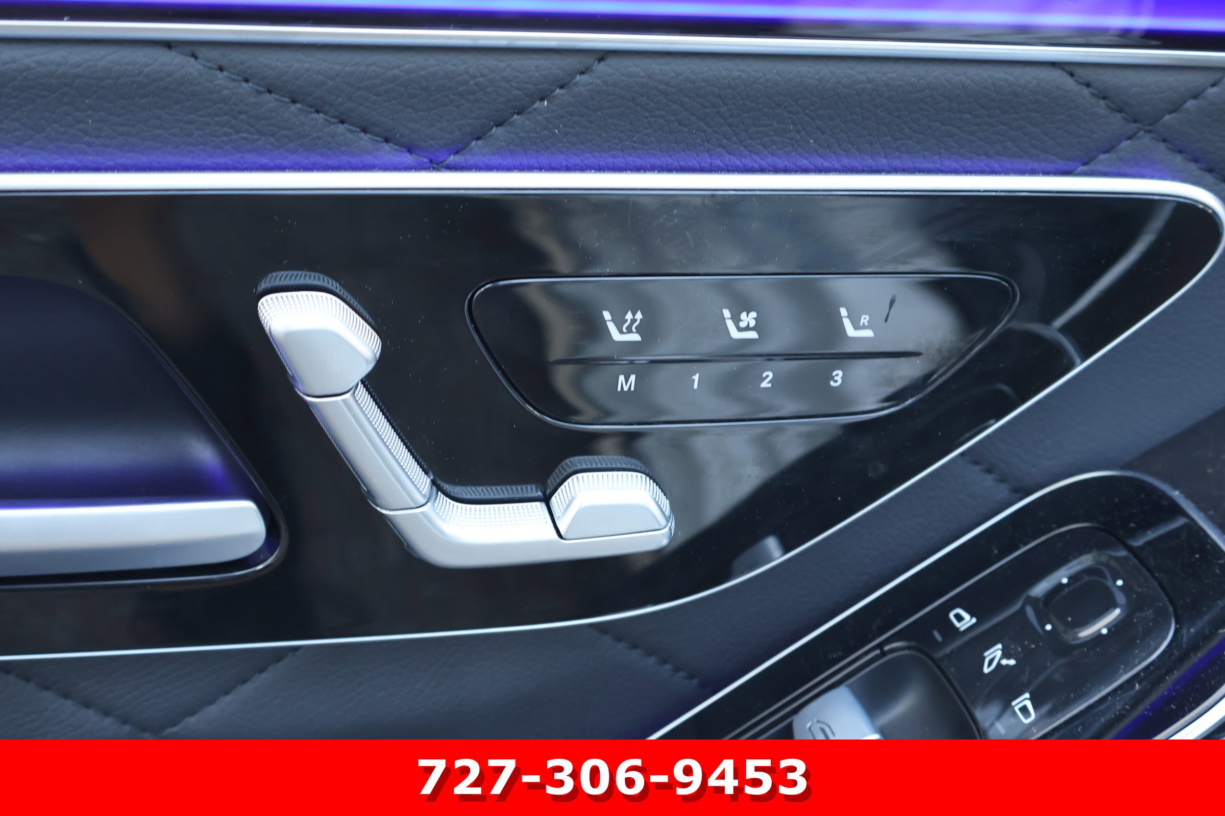 Certified 2025 Mercedes-Benz S 580 4MATIC Sedan image 18