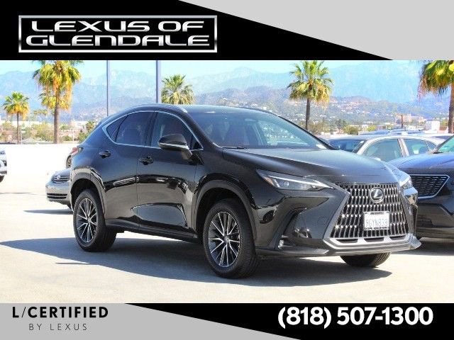 Certified 2024 Lexus NX 350 AWD w/ Cold Area Package image 1