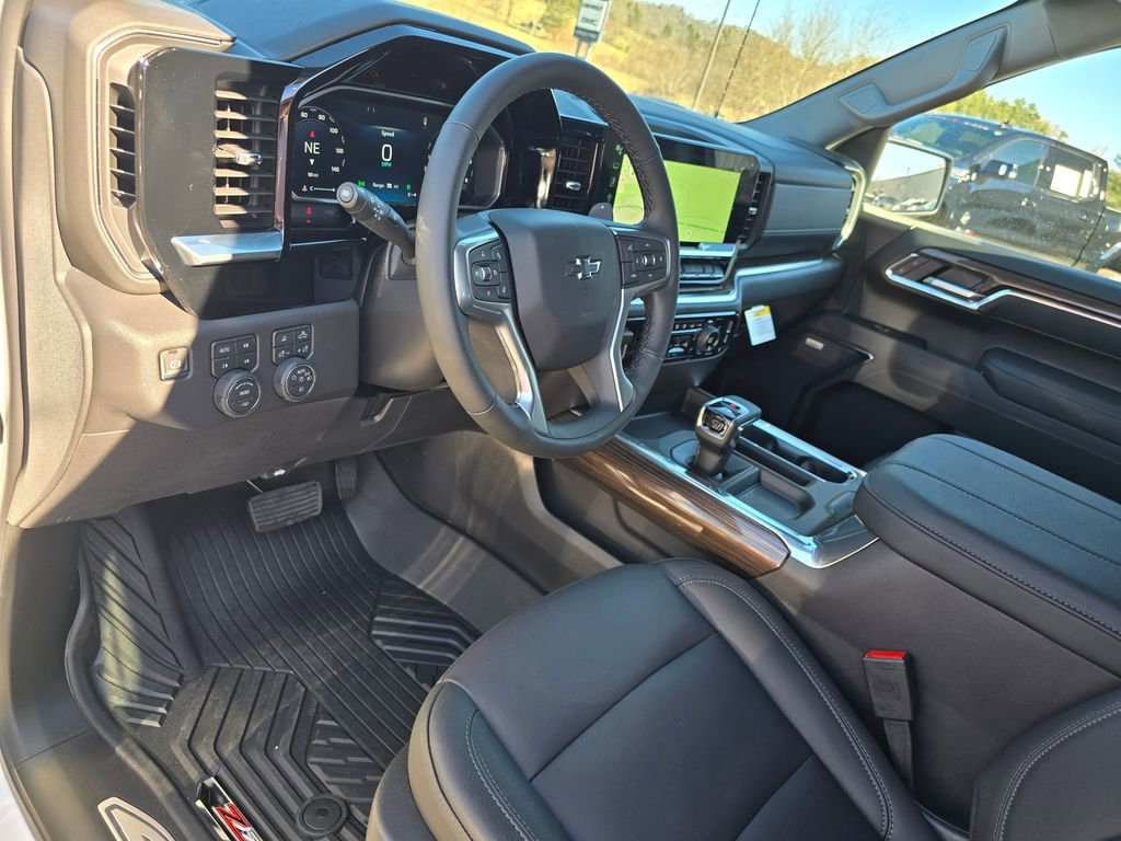 New 2026 Chevrolet Silverado 1500 LT Trail Boss w/ LT Trail Boss Premium Package image 24