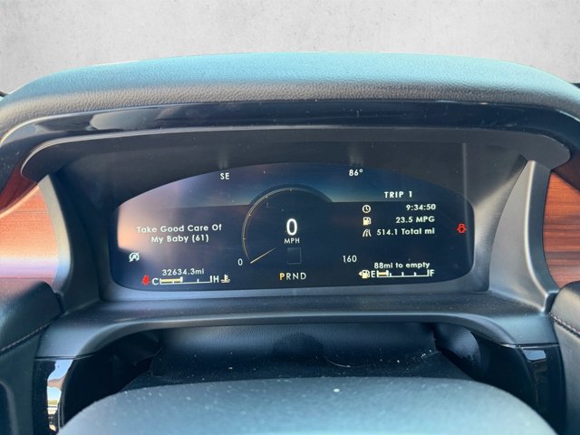 Used 2021 Lincoln Aviator Reserve RWD image 11