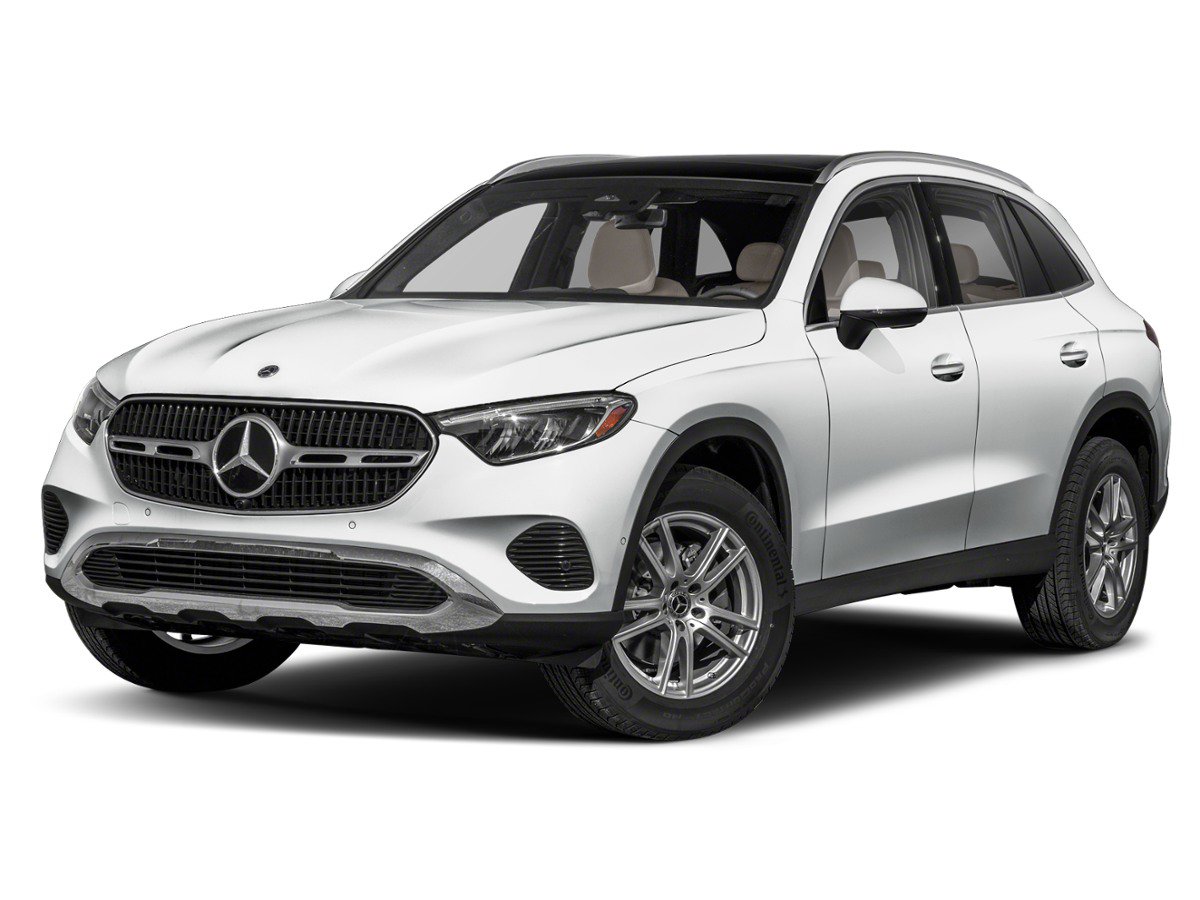 New 2026 Mercedes-Benz GLC 300 4MATIC image 1