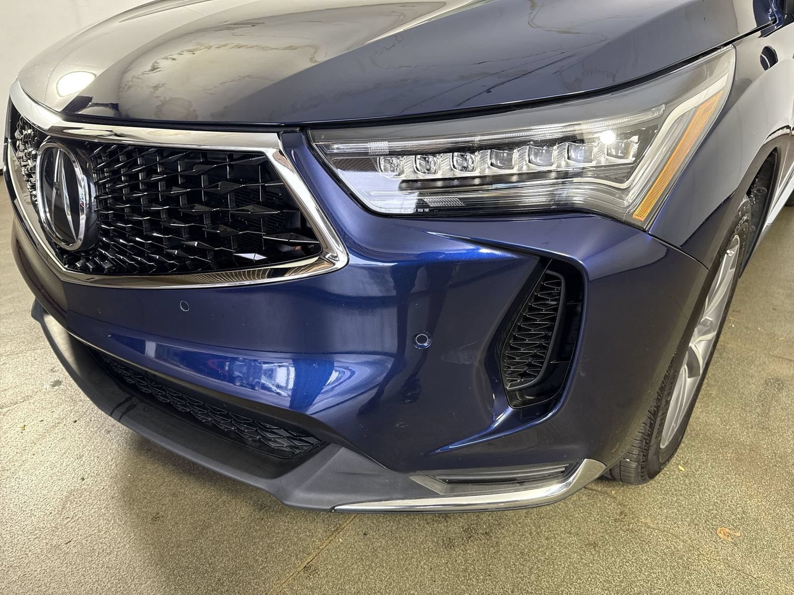 Certified 2024 Acura RDX w/ Technology Package AWD/4WD image 30