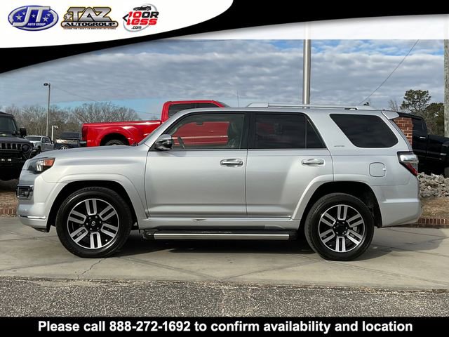 Used 2014 Toyota 4Runner Limited AWD/4WD image 4