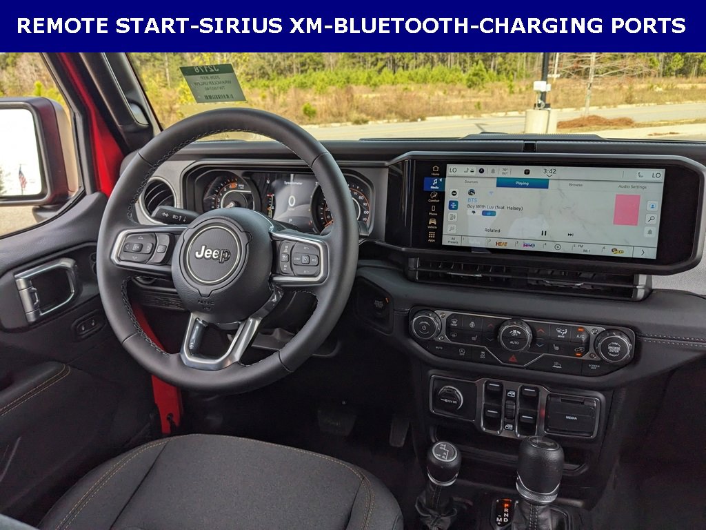 New 2026 Jeep Wrangler Sahara image 7