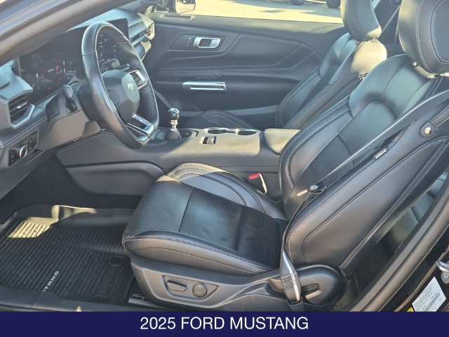 Certified 2025 Ford Mustang GT Premium RWD image 17