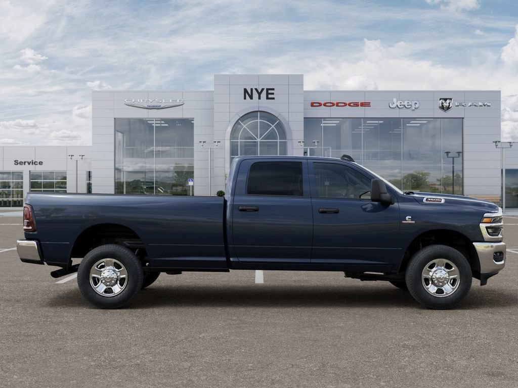 New 2026 RAM 3500 Tradesman AWD/4WD image 21