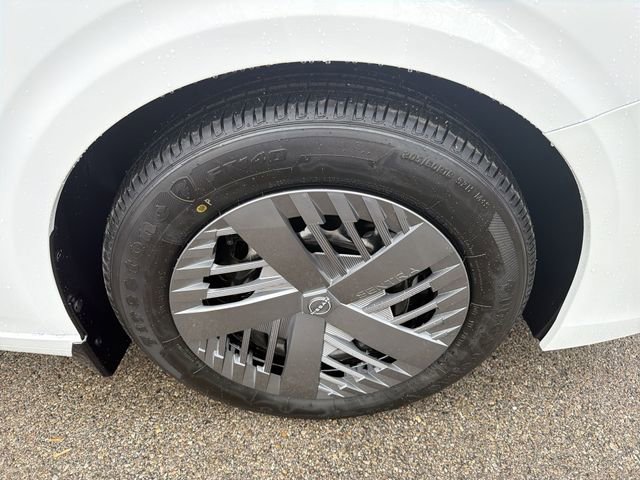 New 2026 Nissan Sentra S w/ Floor Mat Package image 14