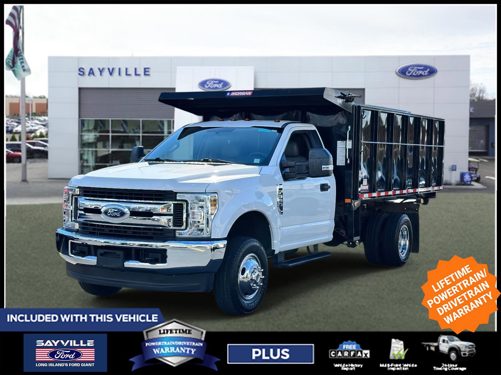 Used 2019 Ford F350 XL w/ XL Value Package