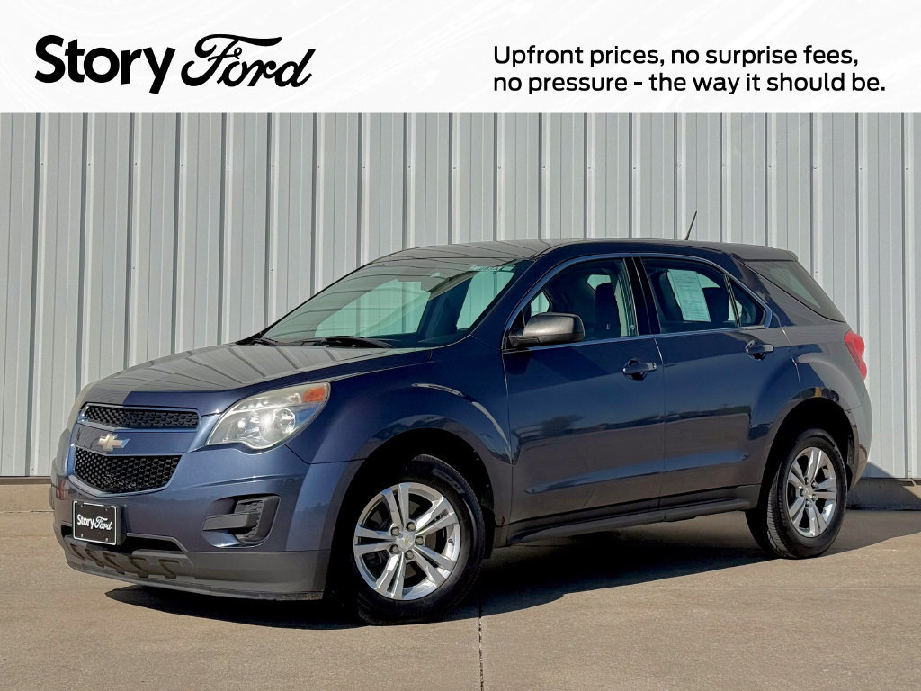 Used 2014 Chevrolet Equinox LS