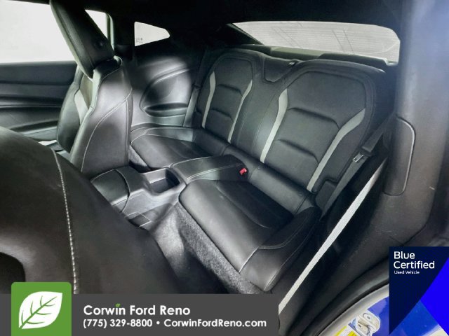 Used 2018 Chevrolet Camaro SS RWD image 26