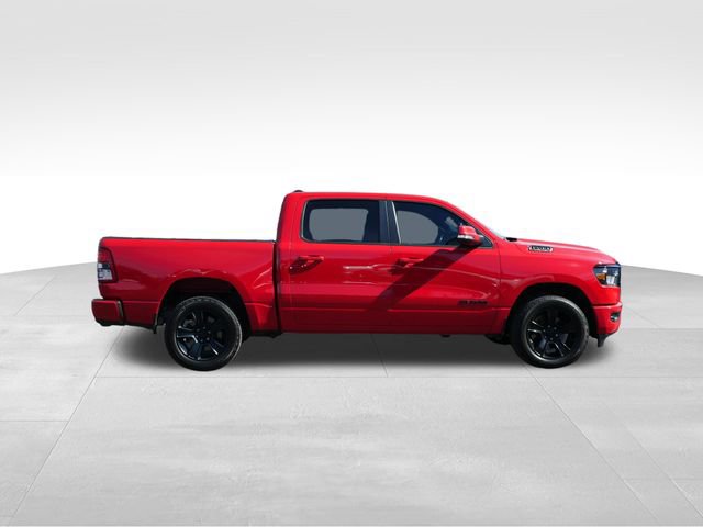 Used 2020 RAM 1500 Big Horn AWD/4WD image 10