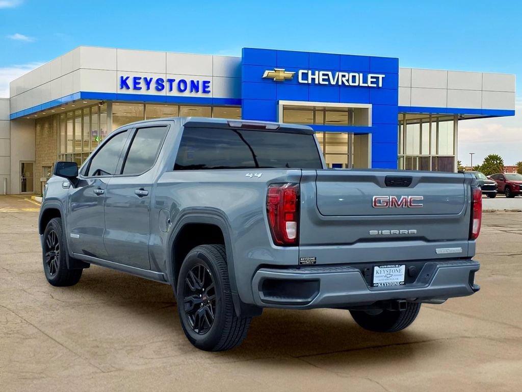 Used 2020 GMC Sierra 1500 Elevation w/ Elevation Value Package AWD/4WD image 5