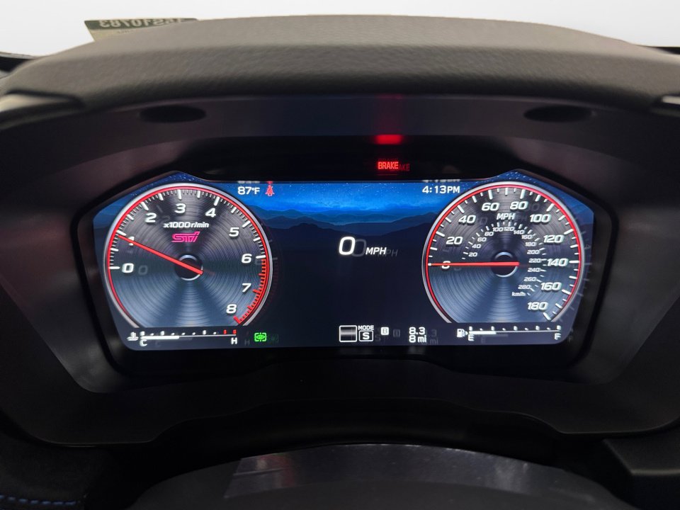 New 2026 Subaru WRX tS AWD/4WD image 11