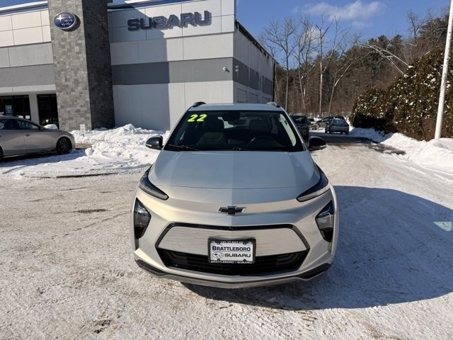 Used 2022 Chevrolet Bolt EUV Premier image 11