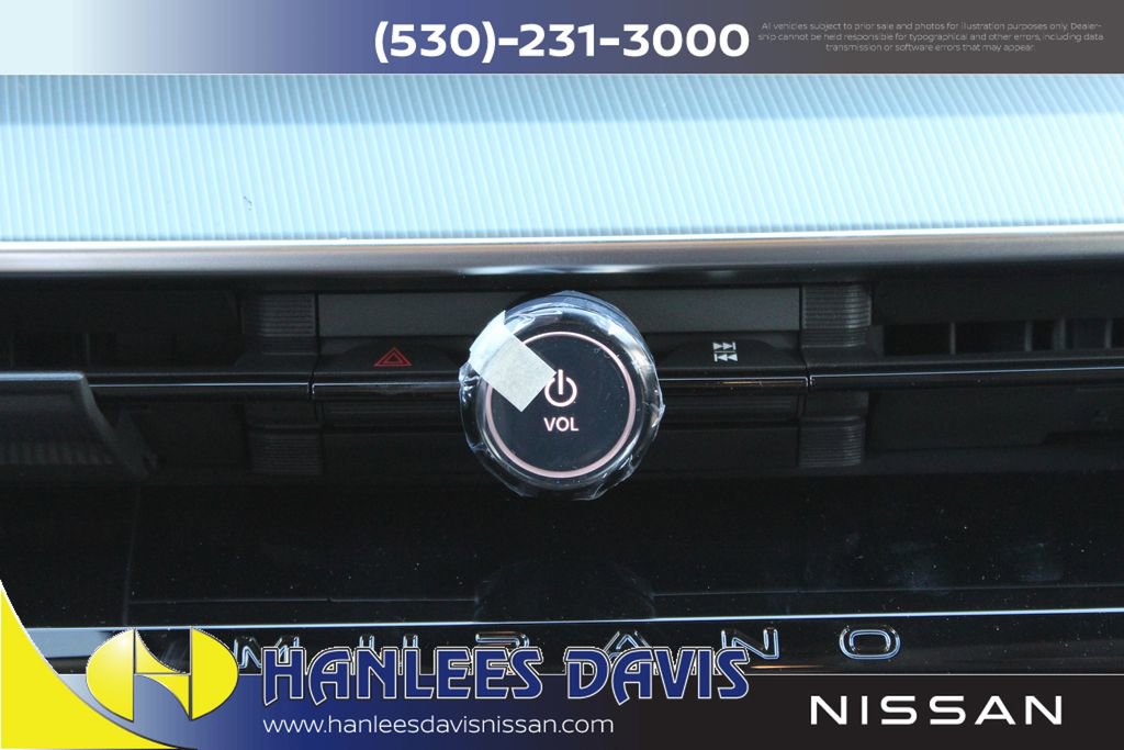 New 2026 Nissan Murano Platinum w/ Cargo Package image 30