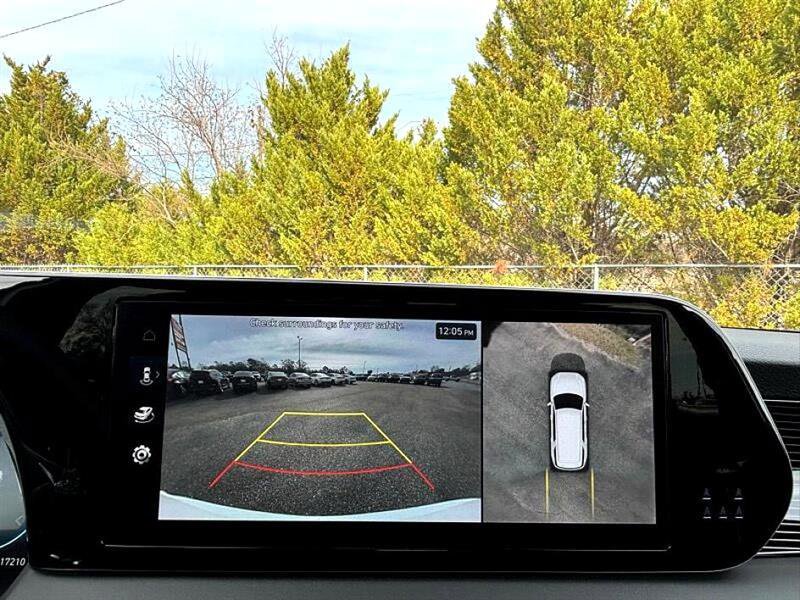 Used 2025 Hyundai Palisade Calligraphy image 32