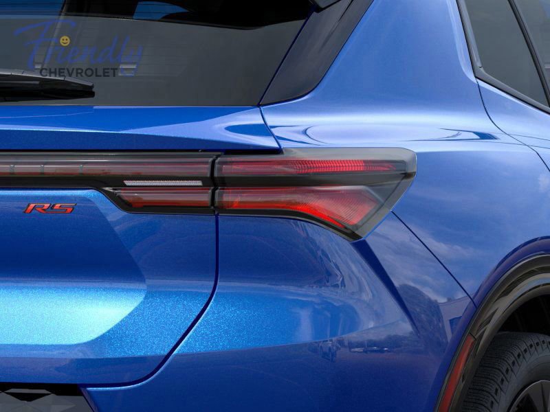 New 2026 Chevrolet Equinox EV RS AWD/4WD image 21