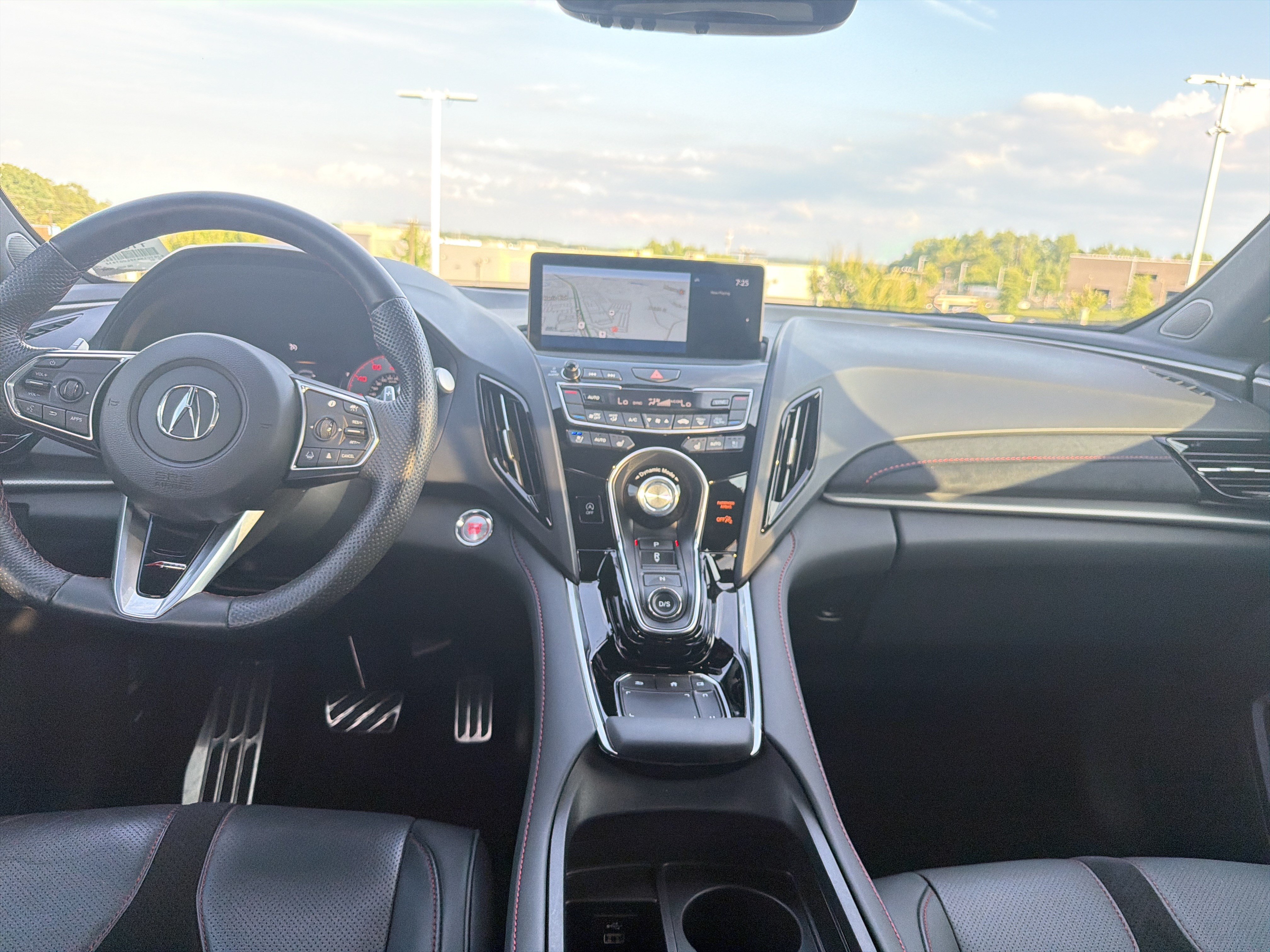 Certified 2023 Acura RDX A-Spec FWD image 29