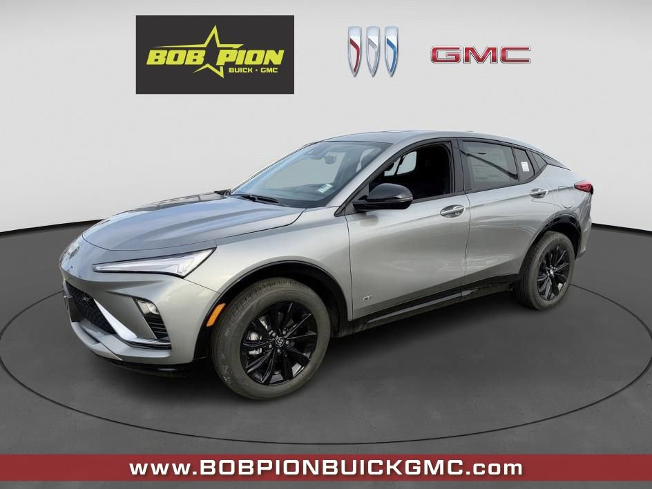 New 2026 Buick Envista Sport Touring w/ Convenience I Package image 1