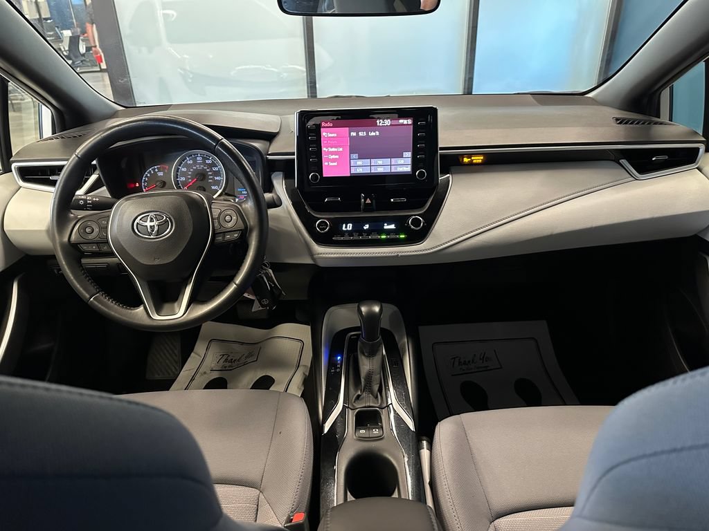 Used 2020 Toyota Corolla SE FWD image 9