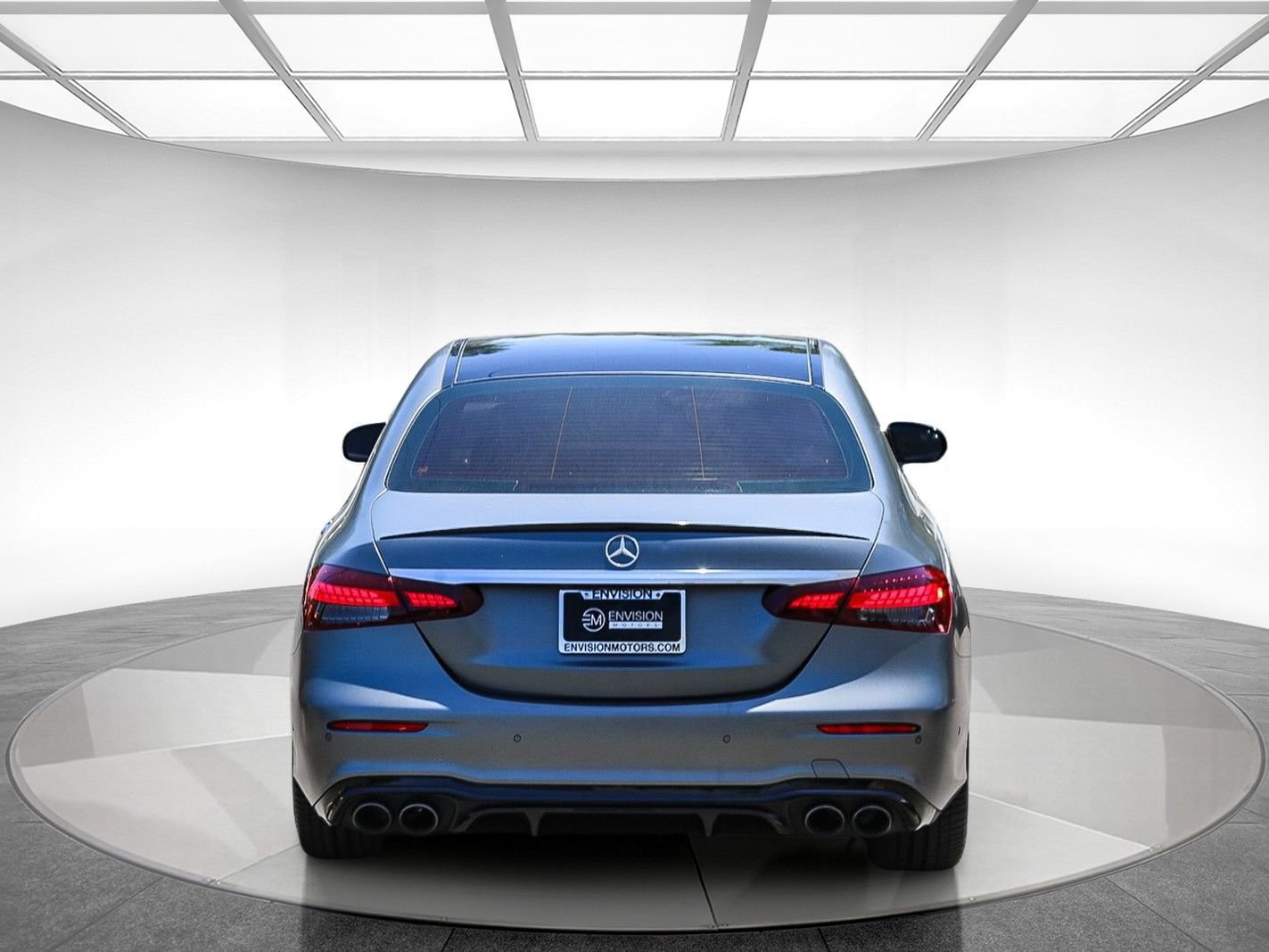 Used 2023 Mercedes-Benz E 53 AMG 4MATIC Sedan image 3