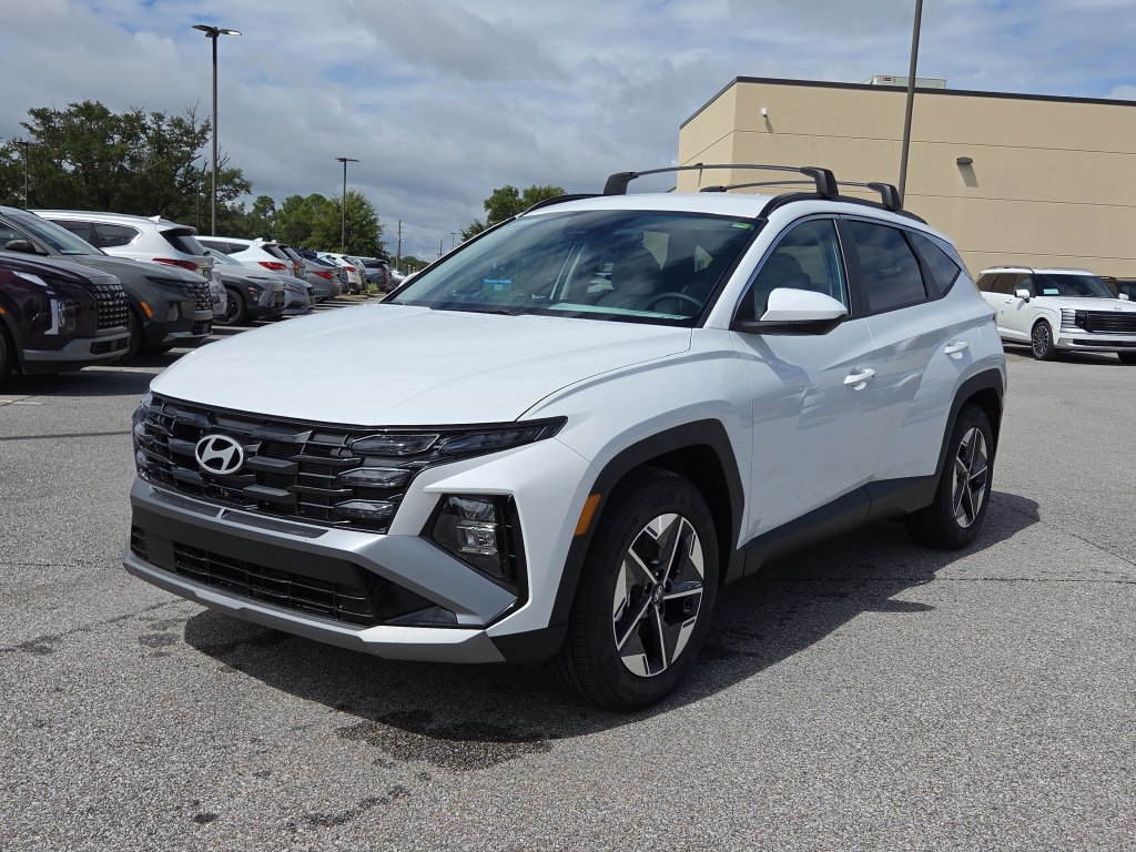 New 2026 Hyundai Tucson SEL Plus FWD image 4