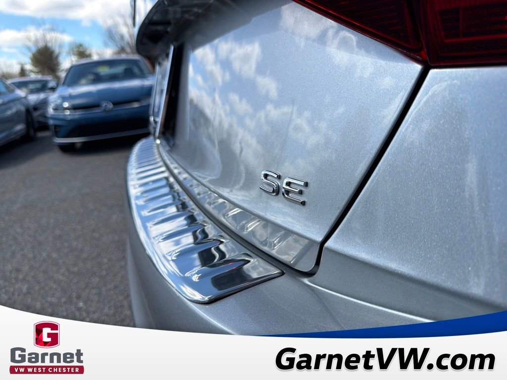 Certified 2023 Volkswagen Jetta SE image 38
