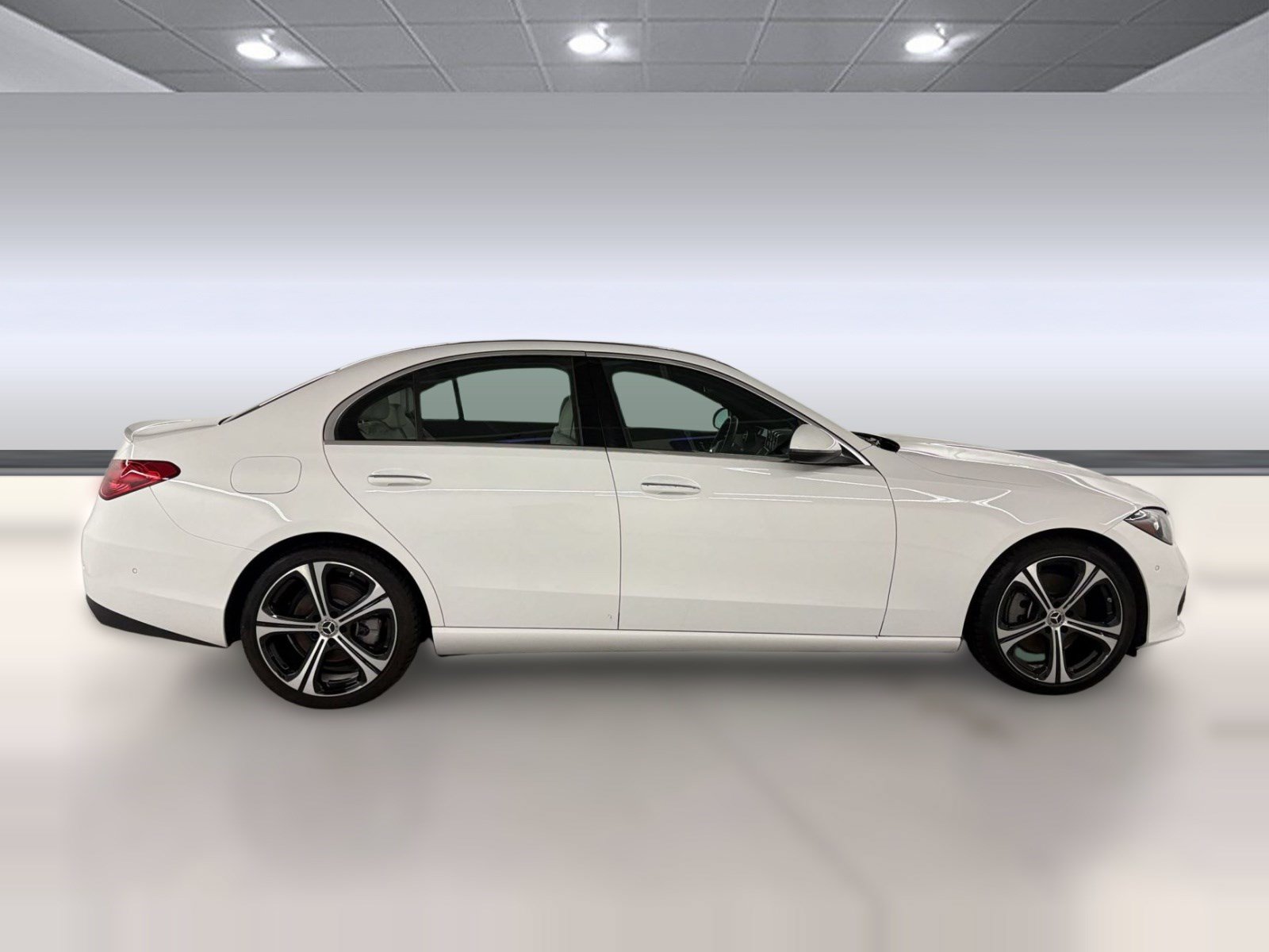 Certified 2024 Mercedes-Benz C 300 Sedan image 8