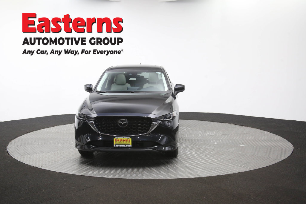 Used 2024 MAZDA CX-5 AWD 2.5 S w/ Preferred Package image 57