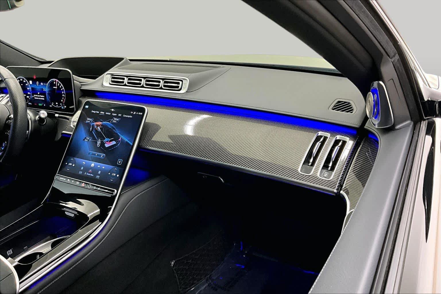 Used 2026 Mercedes-Benz S 63 AMG S image 18