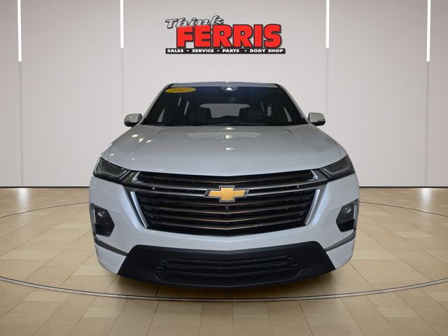 Used 2023 Chevrolet Traverse High Country AWD/4WD image 8