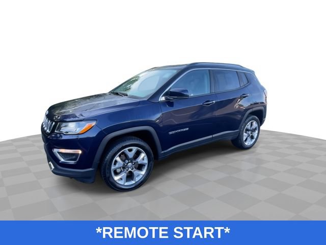 Used 2019 Jeep Compass Limited AWD/4WD image 5