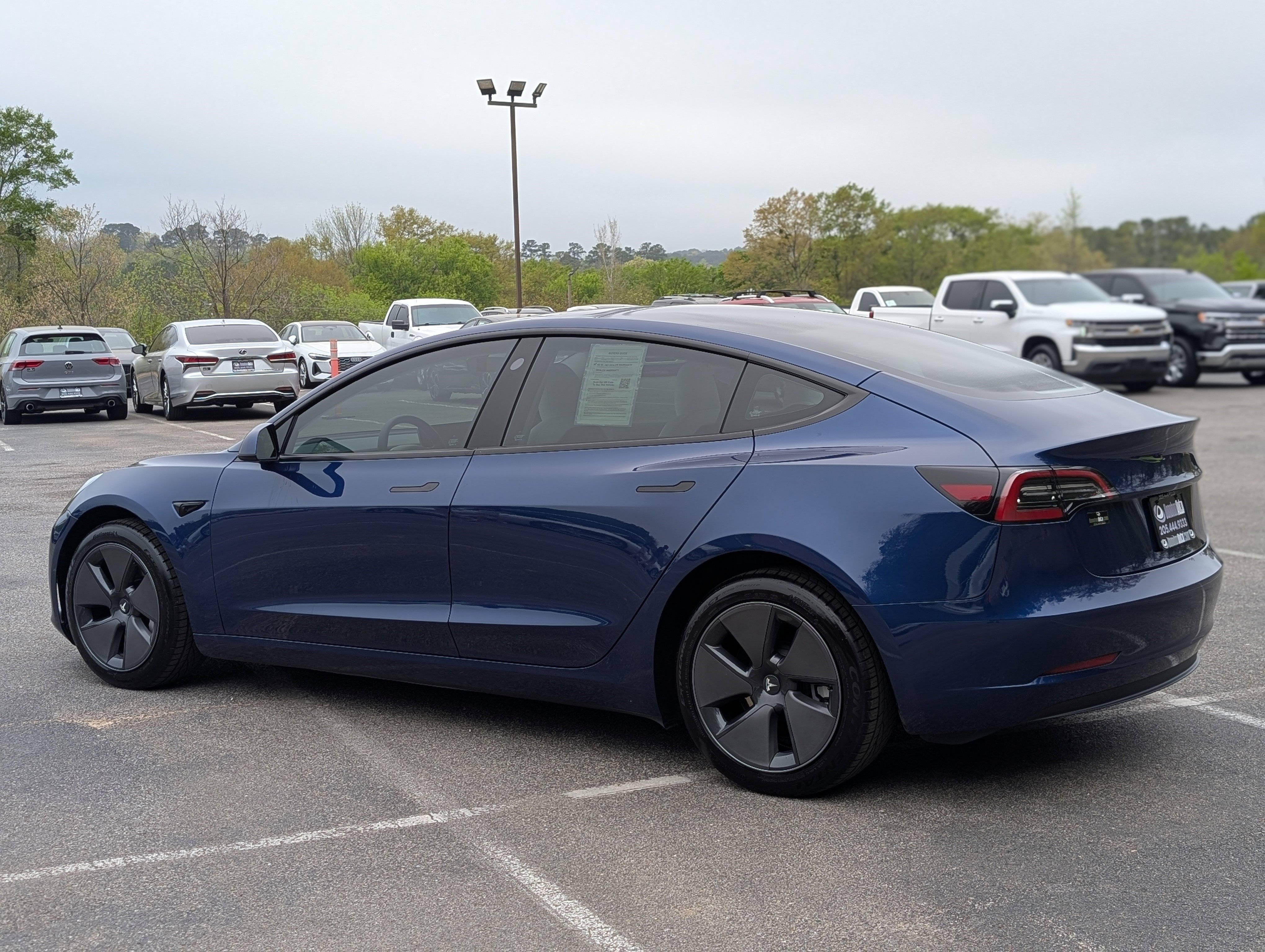 Used 2023 Tesla Model 3 Standard Range RWD image 7