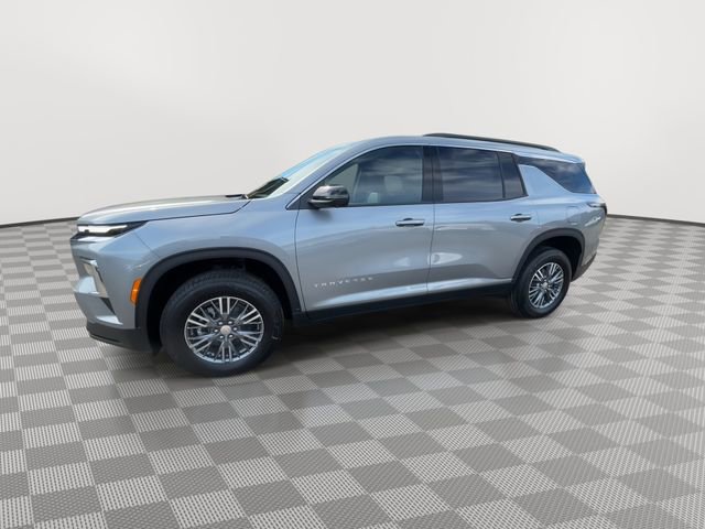 New 2026 Chevrolet Traverse LT w/ Driver Confidence Package AWD/4WD image 5